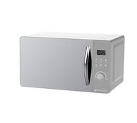 PYRAMIDEA Forno a Microonde Digitale con Porta a Specchio 20L Potenza 800W Colore Silver FOM202S