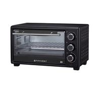 PYRAMIDEA Forno Elettrico 20 L Colore Nero FO2008B