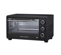PYRAMIDEA Forno Elettrico 20 L Colore Nero FO2008B
