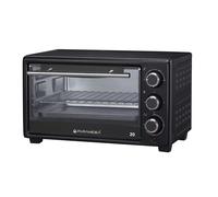 PYRAMIDEA Forno Elettrico 20 L Colore Nero FO2008B