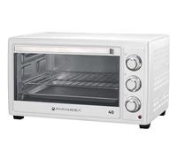 PYRAMIDEA Forno Elettrico Ventilato 40 L Colore Bianco FOV4215W