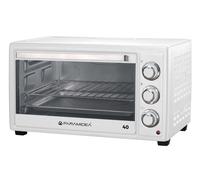 PYRAMIDEA Forno Elettrico Ventilato 40 L Colore Bianco FOV4215W