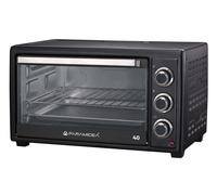 PYRAMIDEA Forno Elettrico Ventilato 40 L Colore Nero FOV4215B