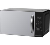 PYRAMIDEA Forno Microonde Combinato con Grill Capacit 20 Litri Potenza 800 Watt colore Nero - FOM201N