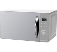 PYRAMIDEA Forno a Microonde Digitale con Porta a Specchio 20L Potenza 800W Colore Silver FOM202S