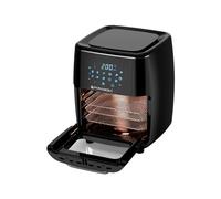 Pyramidea AF1208 friggitrice Singolo 12 L Indipendente 1700 W Friggitrice ad aria calda Nero