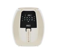 PYRAMIDEA FRIGGITRICE AD ARIA 8 LITRI DIGITALE Crema MAMBOAF08C