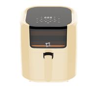 PYRAMIDEA Friggitrice ad Aria 8 Litri First Class Crema
