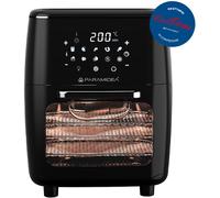 Pyramidea AF1208 friggitrice Singolo 12 L Indipendente 1700 W Friggitrice ad aria calda Nero