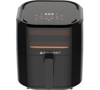PYRAMIDEA Friggitrice ad Aria 8 Litri Digitale Nera AF814B