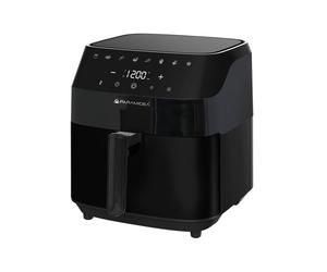 Pyramidea Friggitrice ad Aria Digitale Colore Nero 8 Litri AF816B