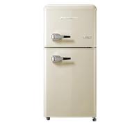 Pyramidea Frigo Retrò 100 litri lordi Color Crema MAMBO105C