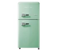 PYRAMIDEA Frigo Retrò 100 litri lordi Color Verde MAMBO105G
