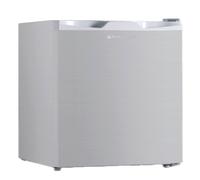 PYRAMIDEA Frigorifero ad una Porta 50 Litri Classe Energetica E Colore Silver FRG56S