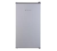 PYRAMIDEA Mini Frigo Frigobar Minibar Capacità 100 Litri Classe energetica E Raffreddamento Statico colore Argento - FRG104S