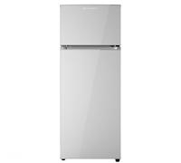 PYRAMIDEA Frigorifero Capacità Totale 240 L Lordi (210 L Netti) Classe Energetica E Colore Silver FRG244S