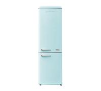PYRAMIDEA Frigorifero Combinato 300 L Statico Azzurro MAMBO309LB Mambo