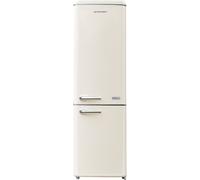 PYRAMIDEA Frigorifero Combinato 300 Litri Statico Crema MAMBO309C Mambo
