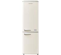 PYRAMIDEA Frigorifero Combinato Capacità 300 Litri Classe energetica E Raffreddamento Statico colore Crema - MAMBO309C Mambo