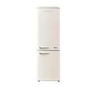 PYRAMIDEA Frigorifero Combinato Mambo Colore Crema Capacità Totale 300 L MAMBO309C