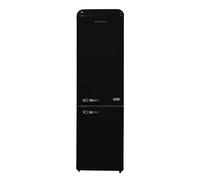 Frigorifero Combinato Pyramidea: Nero