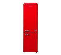 PYRAMIDEA Frigorifero Combinato Mambo Colore Rosso Capacità Totale 300 L MAMBO309R