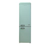 PYRAMIDEA Frigorifero Combinato Mambo Colore Verde Capacità Totale 300 L MAMBO309G