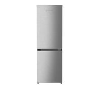 PYRAMIDEA Frigorifero Combinato No Frost 320 litri lordi completamente in Acciaio INOX 18/10 CMB325NFX