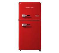 Pyramidea Frigo Retrò 100 litri lordi Color Rosso MAMBO105R