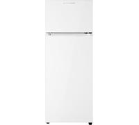 PYRAMIDEA Frigorifero Doppia Porta Capacità 210 Litri Raffreddamento Statico colore Bianco - FRG244W