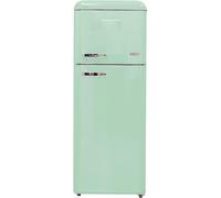 PYRAMIDEA Frigorifero Doppia Porta Mambo Colore Verde Capacità Totale 240 L MAMBO249G