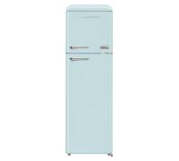 PYRAMIDEA Frigorifero Doppia Porta Mambo Colore Azzurro Capacità Totale 280 L Classe Energetica E MAMBO289LB