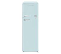 PYRAMIDEA Frigorifero Doppia Porta Mambo Colore Azzurro Capacità Totale 280 L Classe Energetica E MAMBO289LB