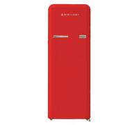 PYRAMIDEA Frigorifero Monoporta 240 Lt Ventilato Rosso MAMBO2401R Mambo