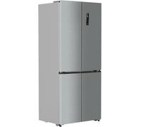 PYRAMIDEA Frigorifero stile Americano a 4 porte Side by Side completamente in ACCIAIO INOX FRG5004X