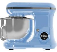 PYRAMIDEA Impastatrice con Display Digitale 8 velocità Testa Sollevabile 1200W