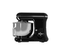 PYRAMIDEA Impastatrice con Display Digitale 8 velocità Testa Sollevabile 1200W con Funzione Pulse Capienza 5,2L Colore Nero IP5200B