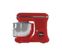 PYRAMIDEA Impastatrice con Display Digitale 8 velocità Testa Sollevabile 1200W con Funzione Pulse Capienza 5,2L Colore Rosso IP5200R