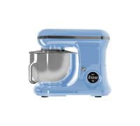 PYRAMIDEA Impastatrice con Display Digitale 8 velocità Testa Sollevabile 1200W con Funzione Pulse Capienza 5,2L Colore Azzurro IP5200LB