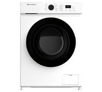 PYRAMIDEA Lavatrice Slim con Display Digitale 8 kg LVB812SPLUS
