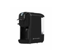 PYRAMIDEA MACCHINA DA CAFFE' A CIALDE/CAPSULE ICP311BPLUS 3IN1 - COLORE NERO