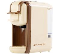 PYRAMIDEA Macchina per Caffè 3 in 1 Compatibile con Nespresso Dolcegusto e Ciald