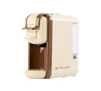PYRAMIDEA Macchina per Caffè 3 in 1 Compatibile con Nespresso Dolcegusto e Ciald