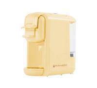 PYRAMIDEA Macchina per Caffè 3 in 1 Compatibile Nespresso Dolcegusto e Cialde Bevande Fredde da 0,6L Crema ICP310C