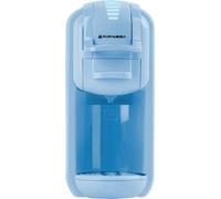 PYRAMIDEA Macchina per Caffè 3 in 1 Digitale Compatibile con Nespresso Dolcegusto e Cialde Bevande Fredde da 0,6L Azzurro ICP311LBPLUS
