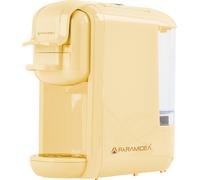 PYRAMIDEA Macchina per Caffè 3 in 1 Compatibile Nespresso Dolcegusto e Cialde Bevande Fredde da 0,6L Crema