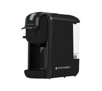 PYRAMIDEA Macchina per Caffè 3 in 1 Digitale Compatibile con Nespresso Dolcegusto e Cialde Bevande Fredde da 0,6L Nero ICP311BPLUS