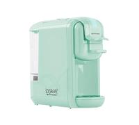 PYRAMIDEA Macchina per Caffè 3 in 1 Digitale Compatibile con Nespresso Dolcegusto e Cialde Bevande Fredde da 0,6L Verde ICP311GPLUS