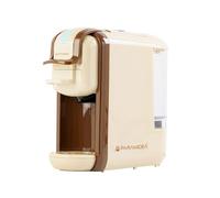 PYRAMIDEA Macchina per Caffè 3 in 1 Digitale Compatibile con Nespresso Dolcegusto e Cialde Bevande Fredde da 0,6L Caffè Latte ICP311CMPLUS