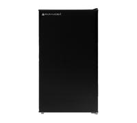 PYRAMIDEA Mini Frigo Frigobar Minibar 100 Litri Statico Nero FRG104B